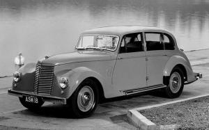 Armstrong Siddeley Lancaster '1945 - 52